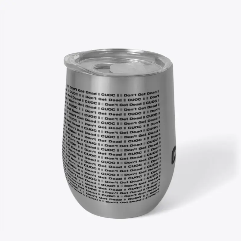 DGD Tumbler