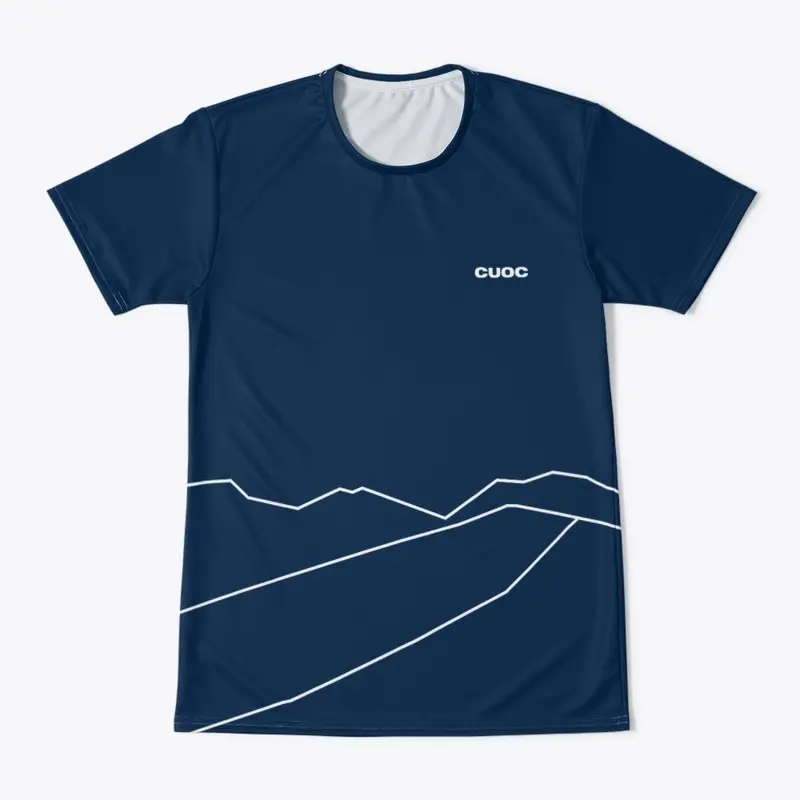 ADK View Tee